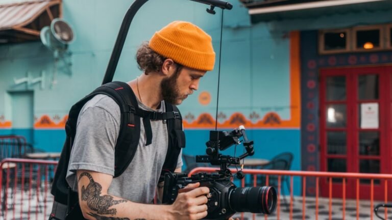 Behind the Scenes: The Making of a Blockbuster Film