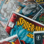 Comic Books: From Golden Age to Modern Era