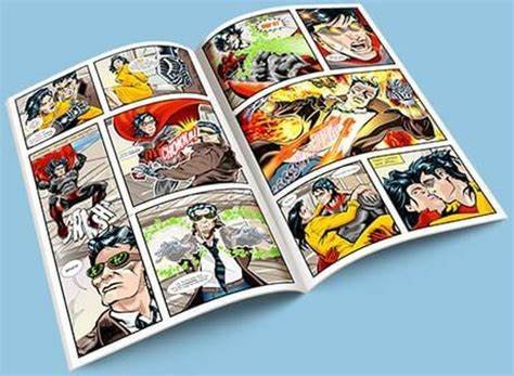 Comic Books Have Influenced Pop Culture and Blockbuster Films