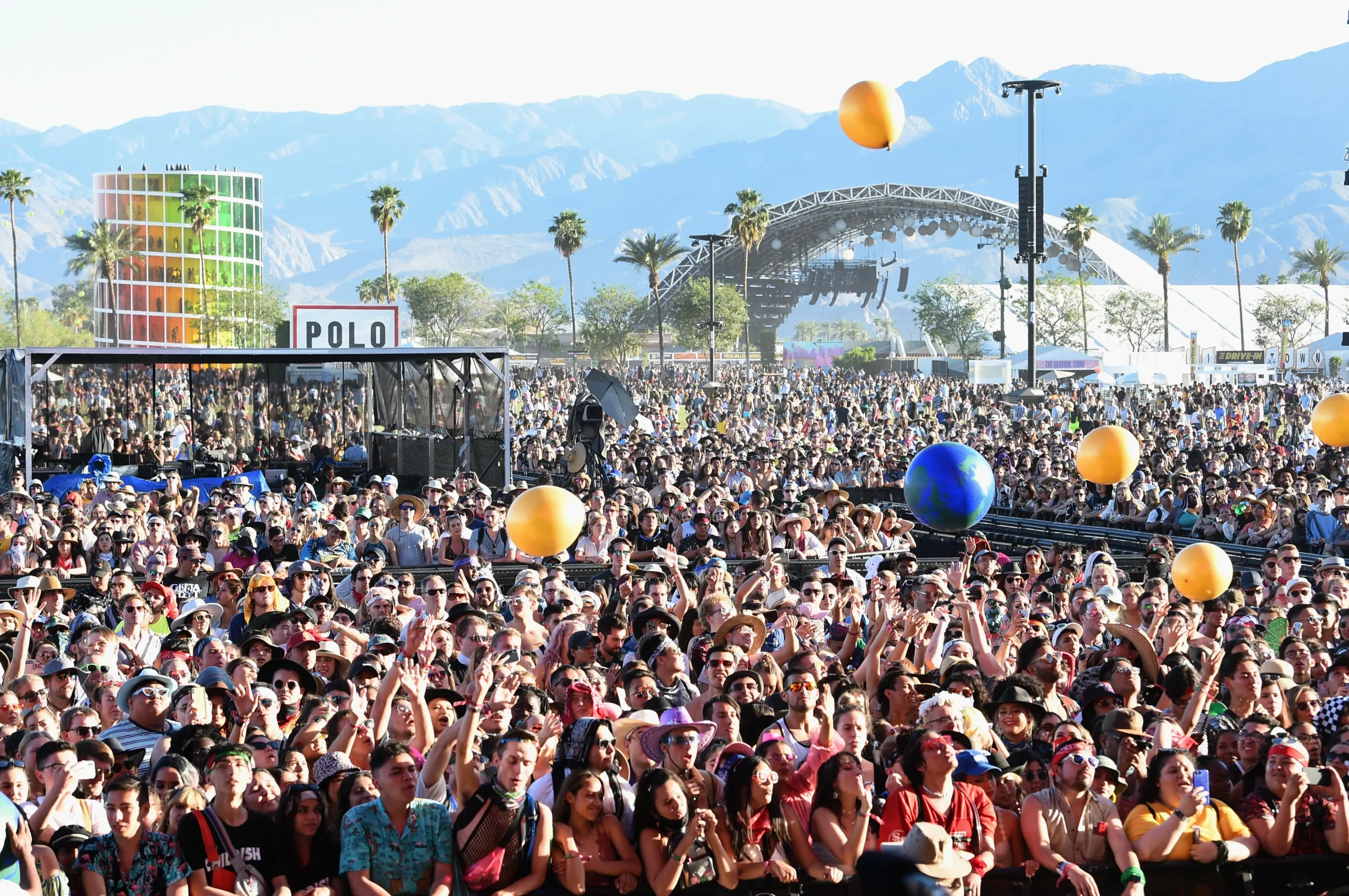 The Influence of Music Festivals on the Entertainment Industry