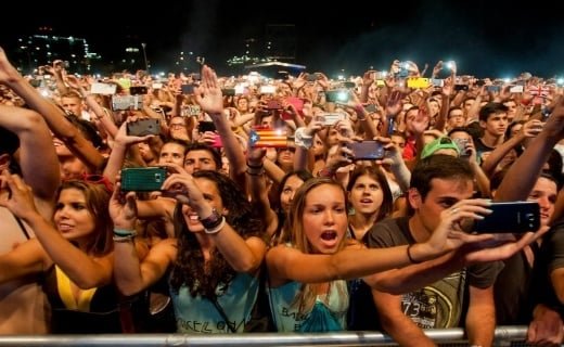 The Influence of Music Festivals on the Entertainment Industry