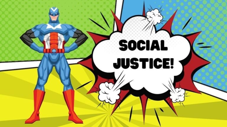 The Role of Comic Books in Addressing Social Issues