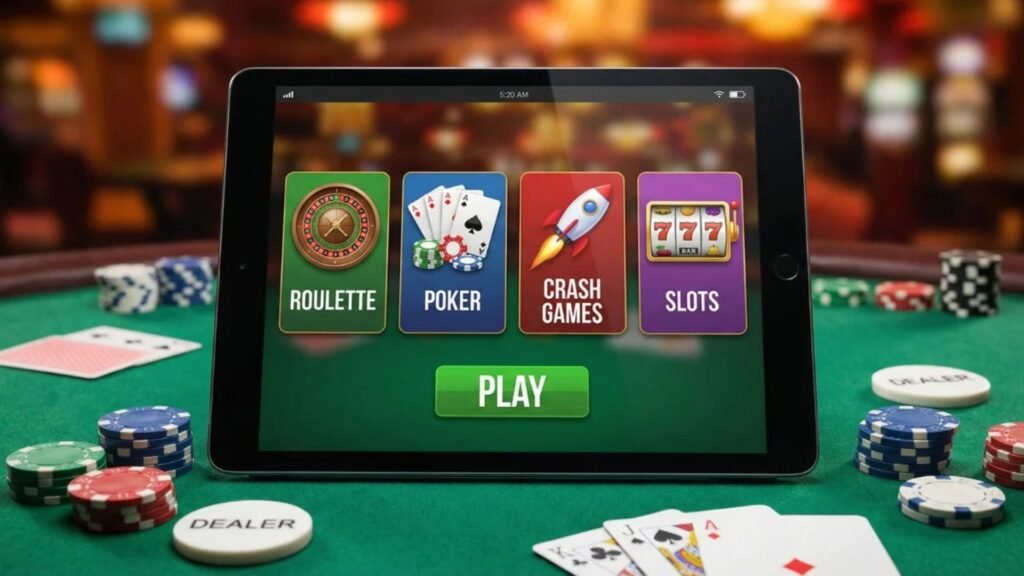 Backend Game Server Latency in Fast Casino Systems