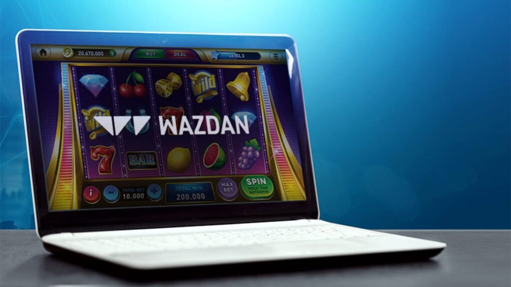 TCHP Wazdan Slots Review Australia